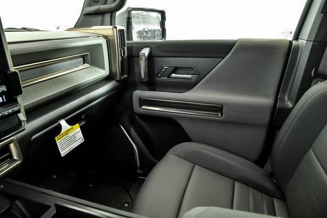 2025 GMC HUMMER EV 3X
