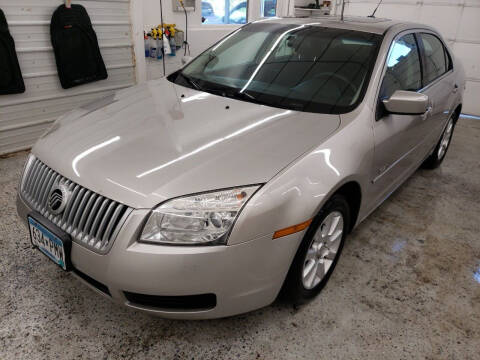 2008 Mercury Milan