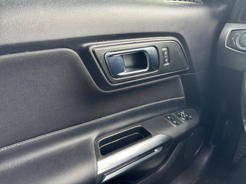 2019 Ford Mustang GT