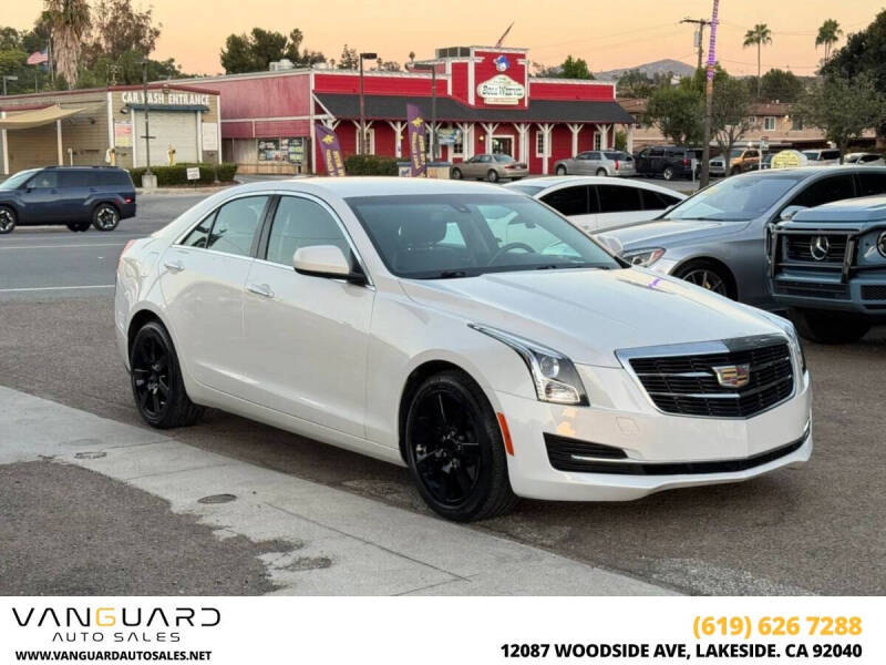 2016 Cadillac ATS 2.5L