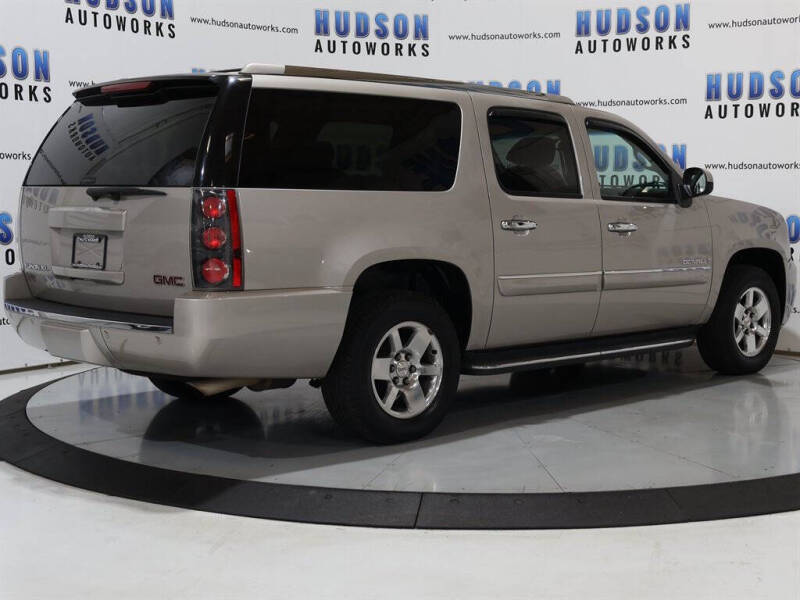 2008 GMC Yukon XL Denali