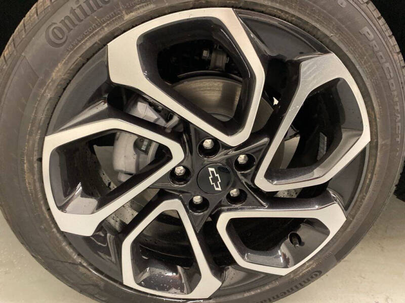 2026 Chevrolet Trax RS