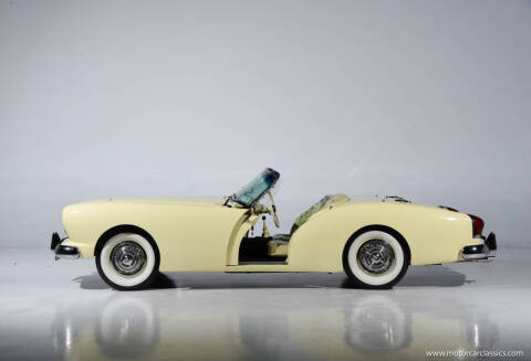 1954 Kaiser Darrin