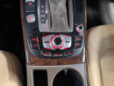 2014 Audi A4 2.0T quattro Premium Plus