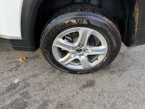 2023 Jeep Compass Latitude