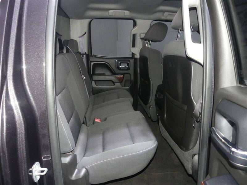 2015 GMC Sierra 1500 SLE