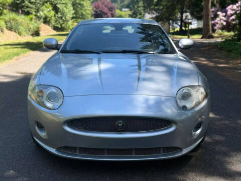 2008 Jaguar XK-Series XK