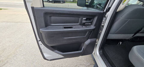 2015 RAM 1500 Express