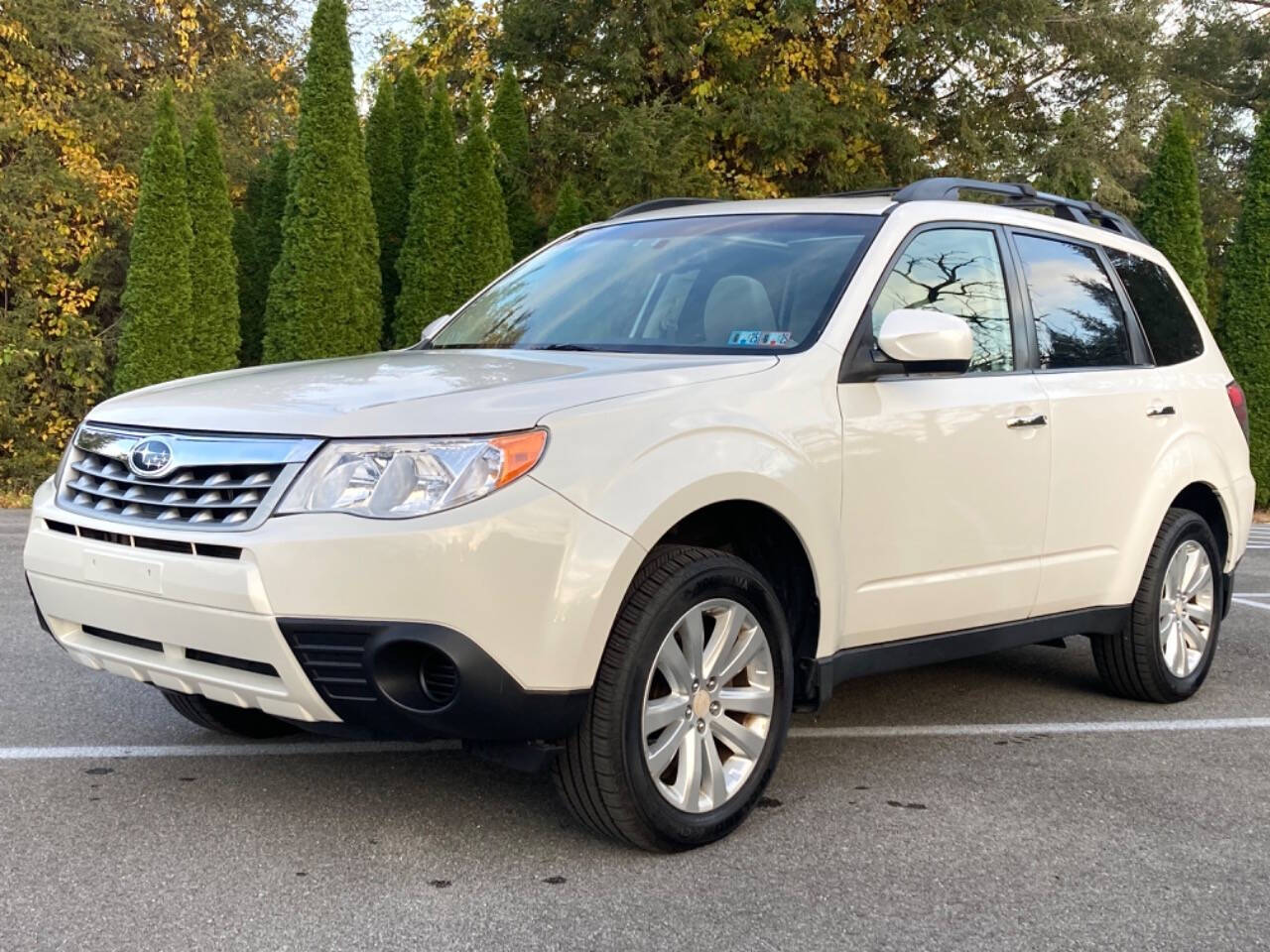 2012 Subaru Forester for sale at Bluerock Automotive LLC in Sinking Spring, PA