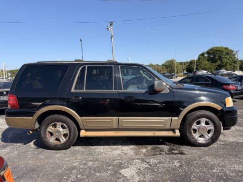 2004 Ford Expedition Eddie Bauer