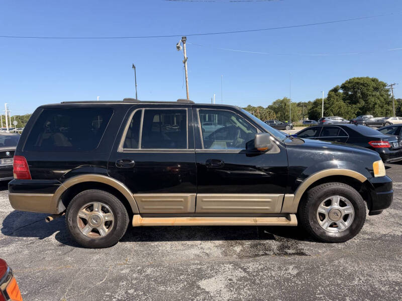 2004 Ford Expedition Eddie Bauer