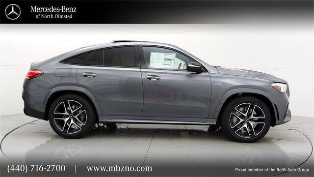 2022 Mercedes-Benz GLE AMG GLE 53
