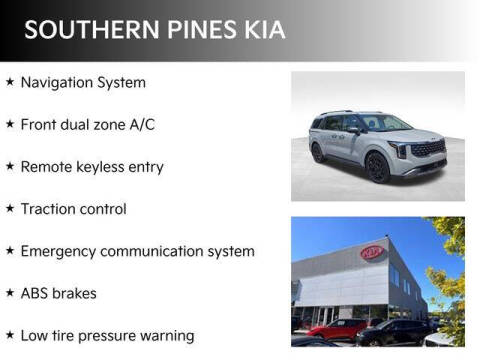 2026 Kia Carnival SX