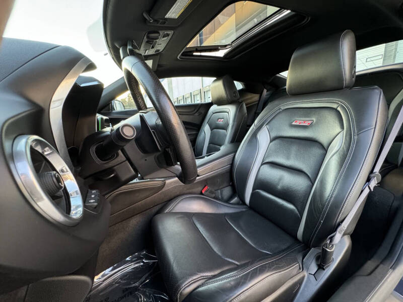 2016 Chevrolet Camaro SS