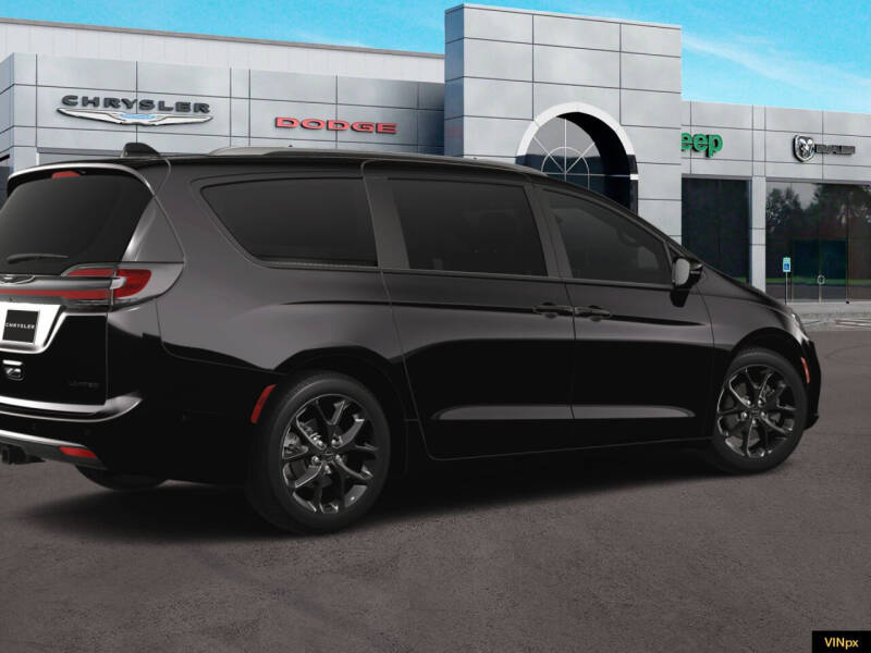 2024 Chrysler Pacifica Limited