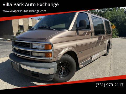 1998 Chevrolet Express G1500
