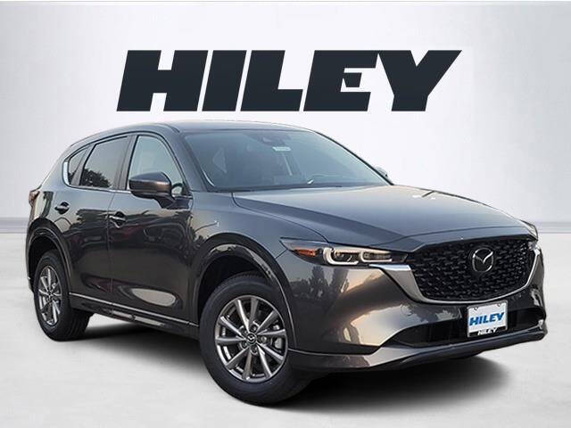 2025 Mazda CX-5 S Preferred package's photo