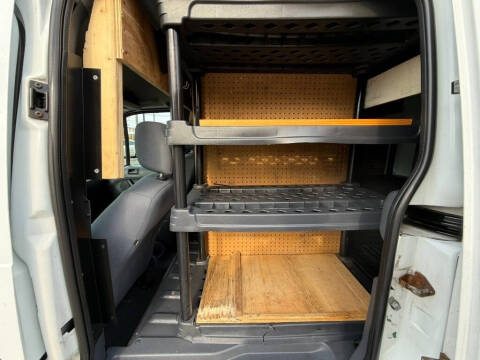 2013 Ford Transit Connect XL