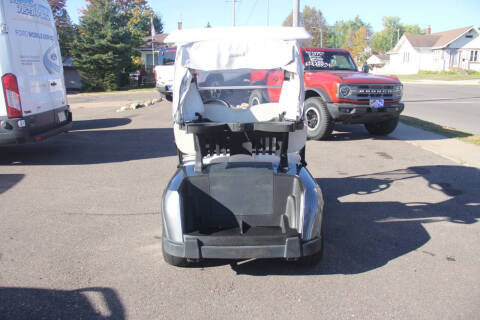 2020 E-Z-GO RXV ELiTE