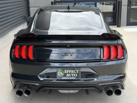 2021 Ford Mustang GT