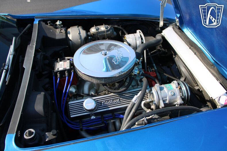 1975 Chevrolet Corvette