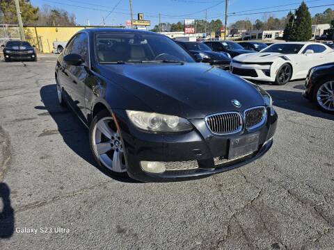 2007 BMW 3 Series for sale at North Georgia Auto Brokers in Snellville GA