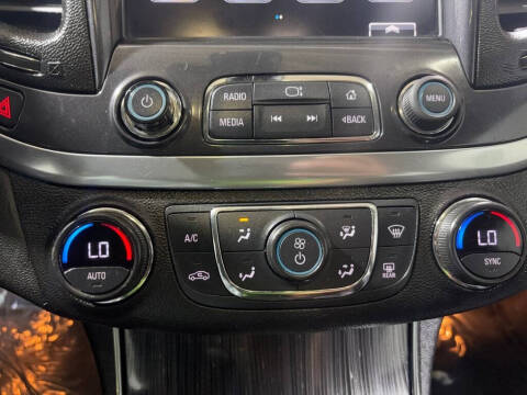 2019 Chevrolet Impala Premier