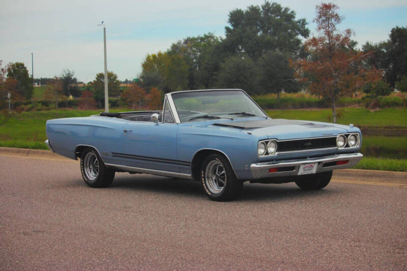 1968 Plymouth GTX