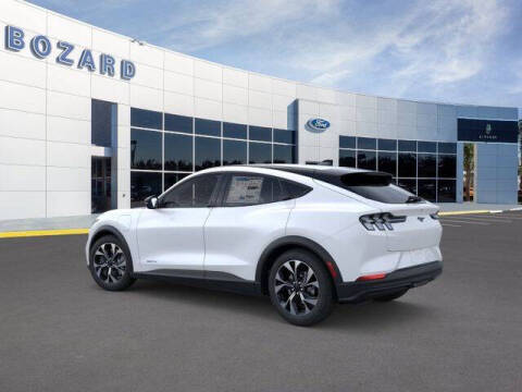 2026 Ford Mustang Mach-E Select