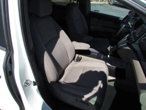 2019 Honda Odyssey LX