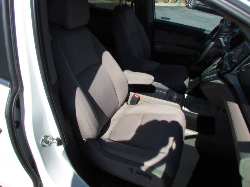 2019 Honda Odyssey LX