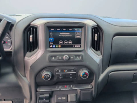 2023 Chevrolet Silverado 2500HD
