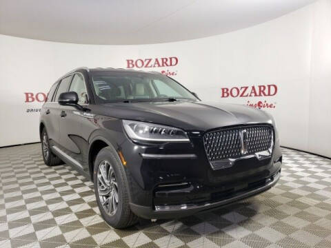 2023 Lincoln Aviator for sale at BOZARD FORD in Saint Augustine FL