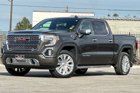 2020 GMC Sierra 1500