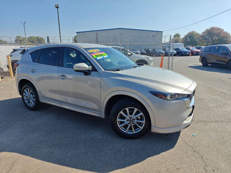 2024 Mazda CX-5 2.5 S Select