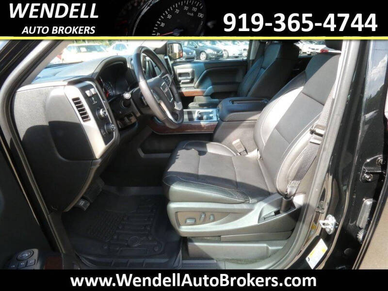 2018 GMC Sierra 1500