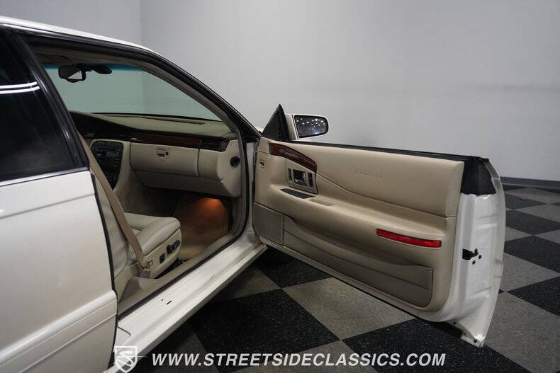 2000 Cadillac Eldorado ETC