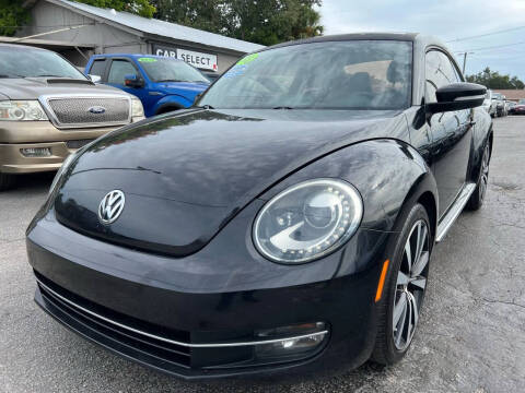2013 Volkswagen Beetle