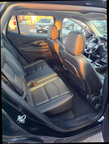 2018 GMC Terrain Denali