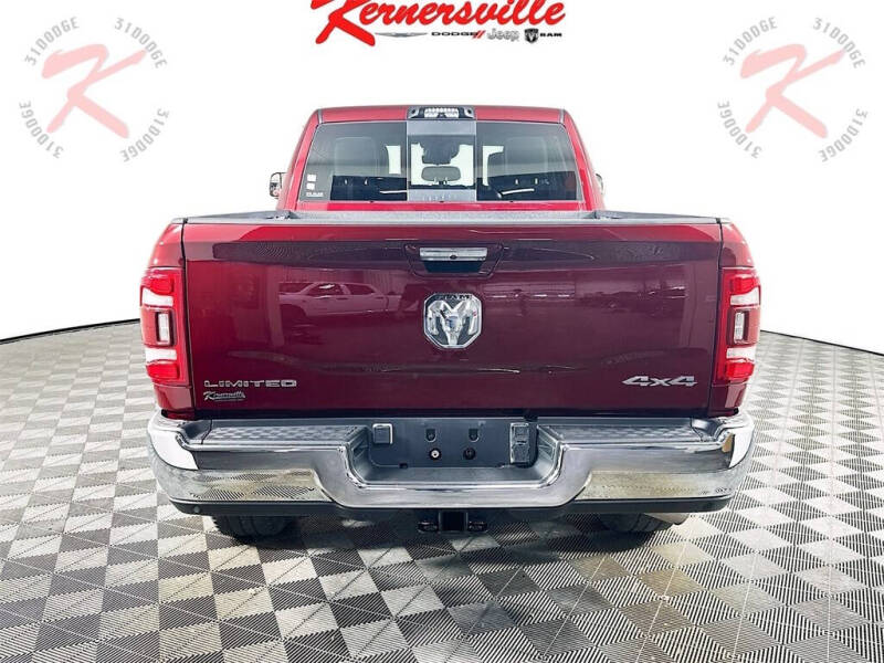 2022 RAM 2500 Limited