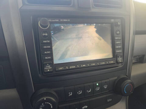 2007 Honda CR-V EX-L w/Navi