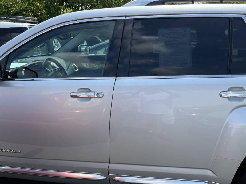 2013 GMC Terrain Denali