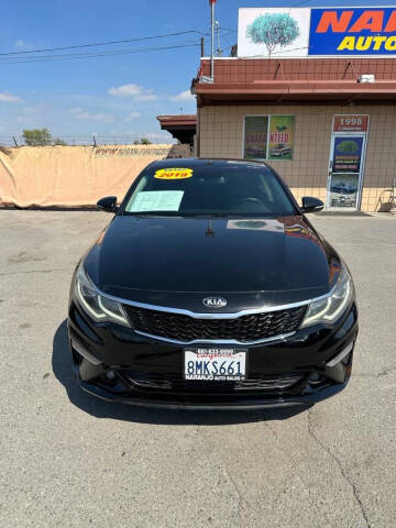 2019 Kia Optima