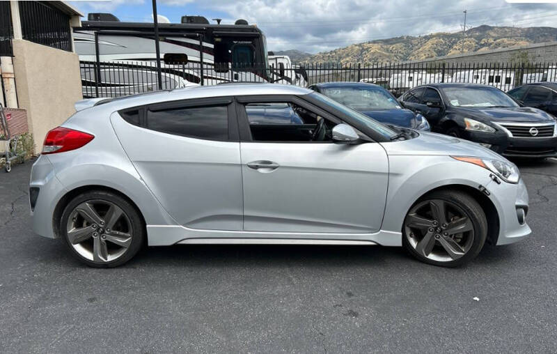 2014 Hyundai Veloster Turbo