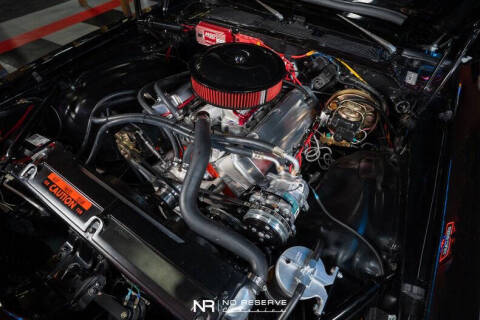 1971 Chevrolet Camaro