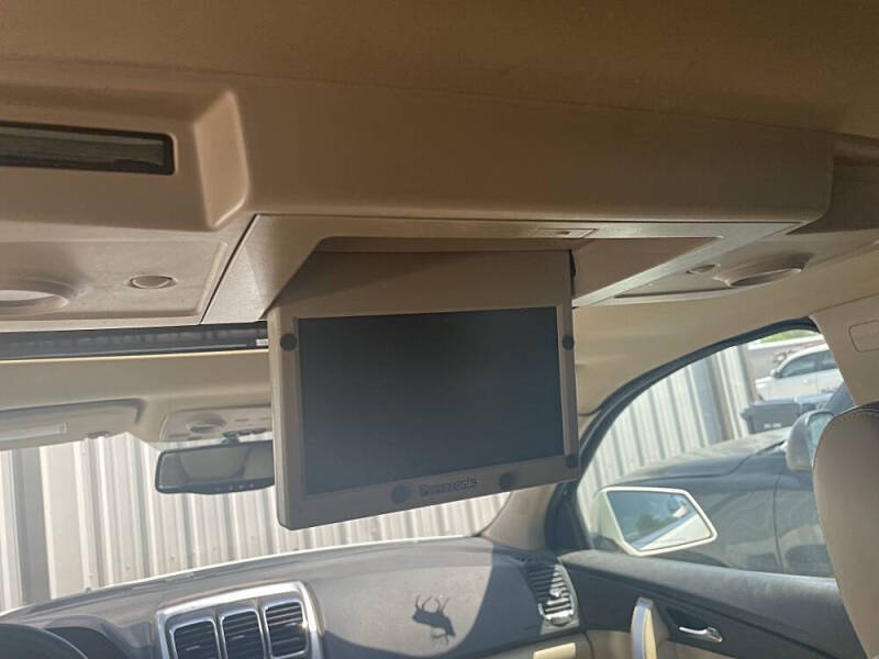 2012 GMC Acadia SLT-1