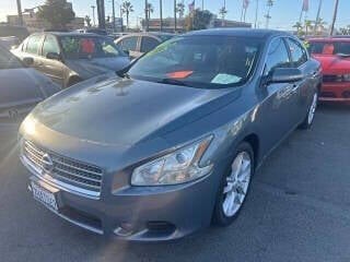 2011 Nissan Maxima for sale at North County Auto in Oceanside, CA