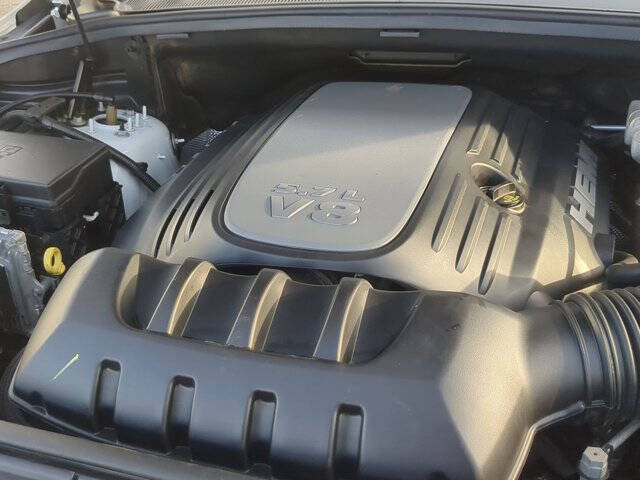 2020 Jeep Grand Cherokee Summit