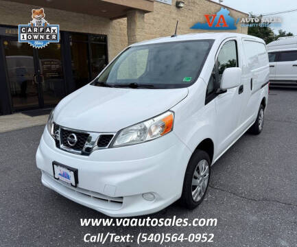 2020 Nissan NV200 for sale at Va Auto Sales in Harrisonburg VA