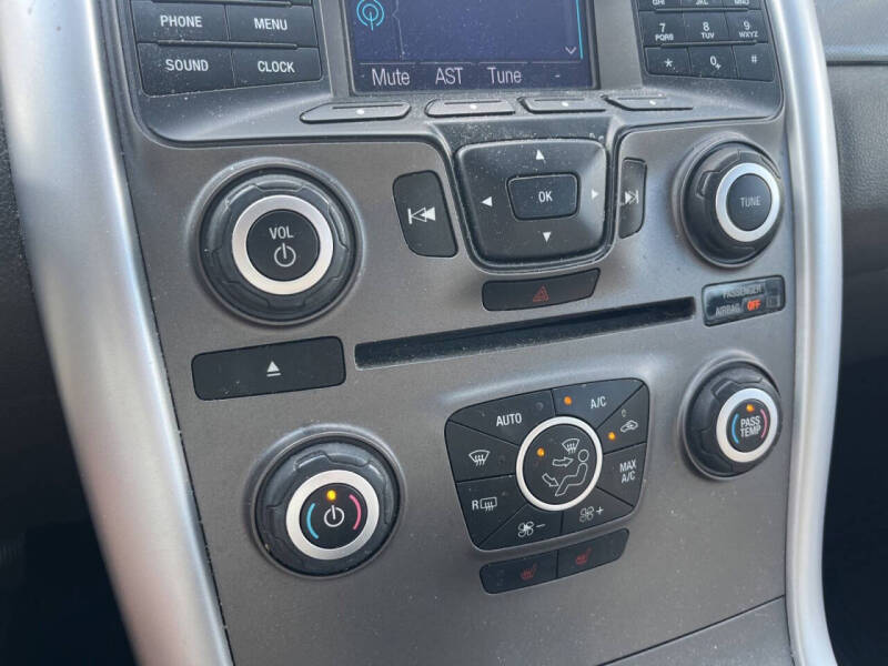 2013 Ford Edge SEL